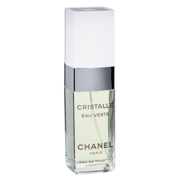 Chanel Cristalle Eau Verte Toaletna voda za ženske 100 ml tester
