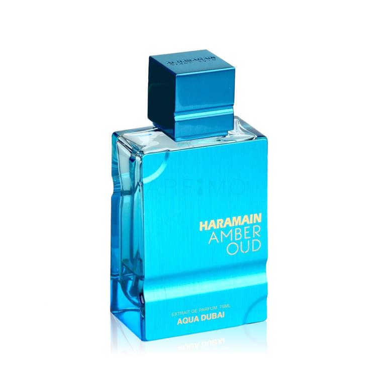 Al Haramain Amber Oud Aqua Dubai Parfumski ekstrakt 75 ml