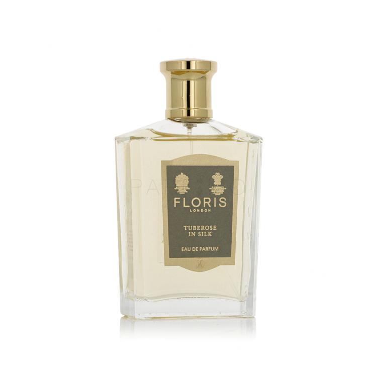 Floris Tuberose in Silk Parfumska voda za ženske 100 ml