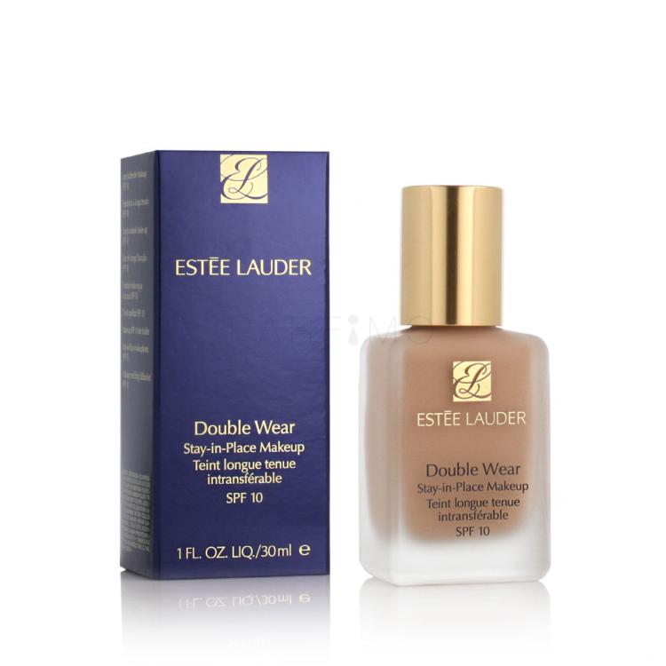 Estée Lauder Double Wear Stay In Place SPF10 Puder za ženske 30 ml Odtenek 3C1 Dusk