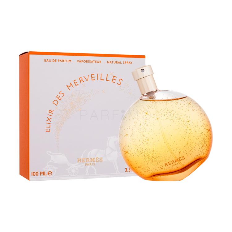 Hermes Elixir Des Merveilles Parfumska voda za ženske 100 ml