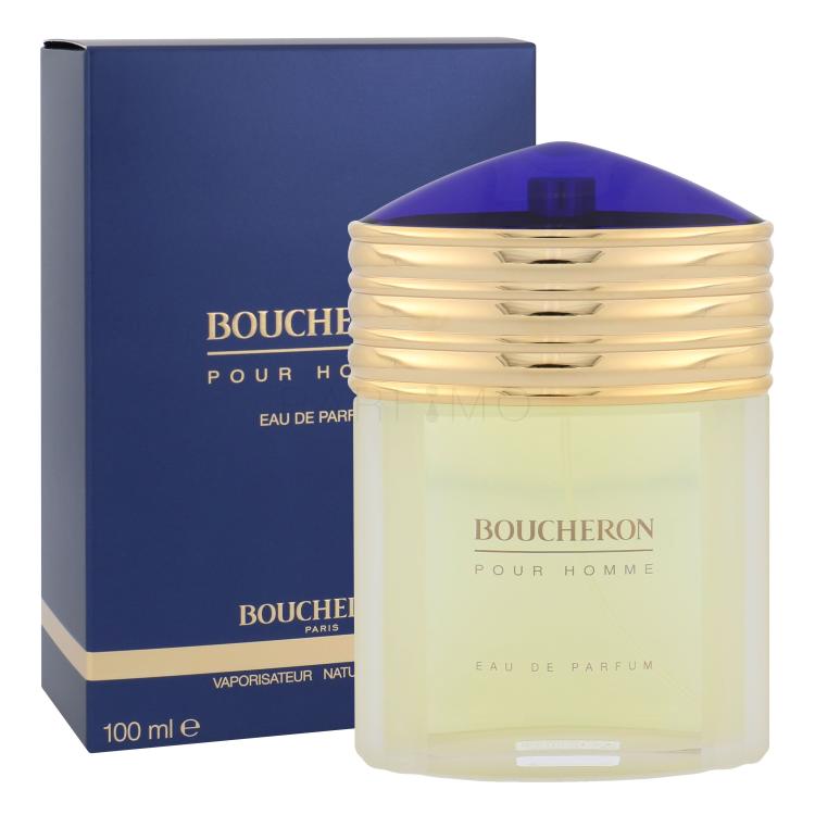 Boucheron Boucheron Pour Homme Parfumska voda za moške 100 ml