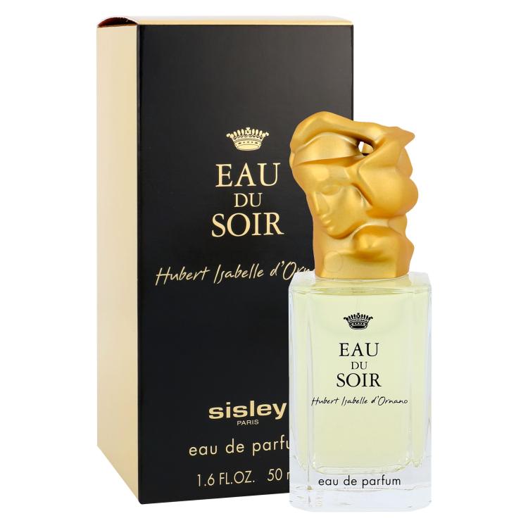 Sisley Eau du Soir Parfumska voda za ženske 50 ml