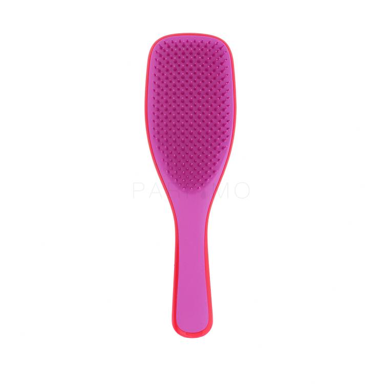 Tangle Teezer The Ultimate Detangler Straight - Curly Krtača za lase 1 kos Odtenek Cherry Violet