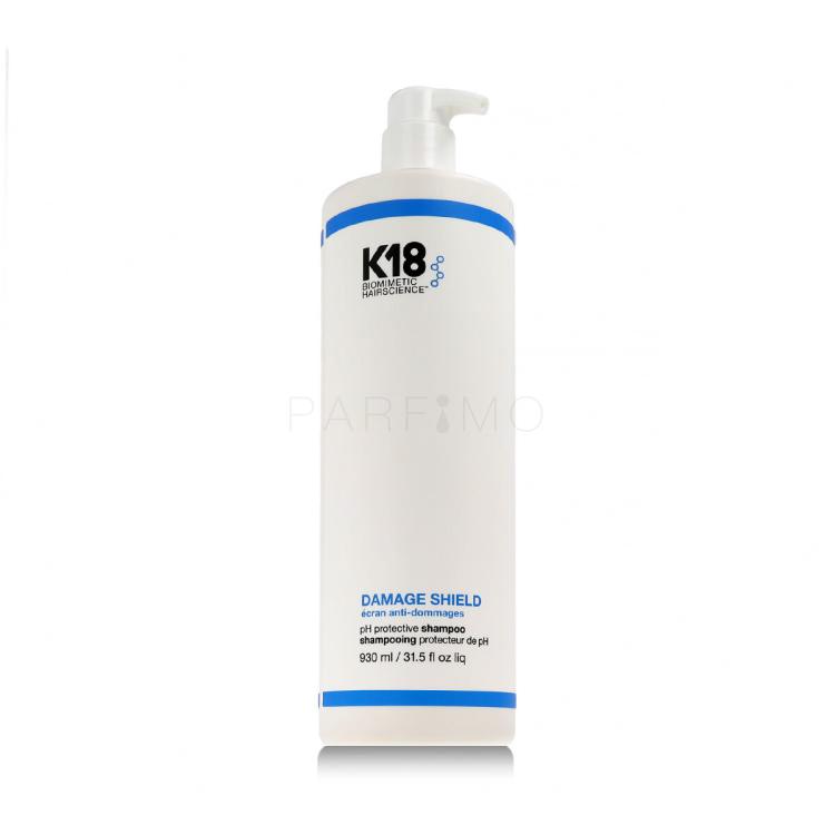 K18 Damage Shield pH Protective Shampoo Šampon za ženske 930 ml