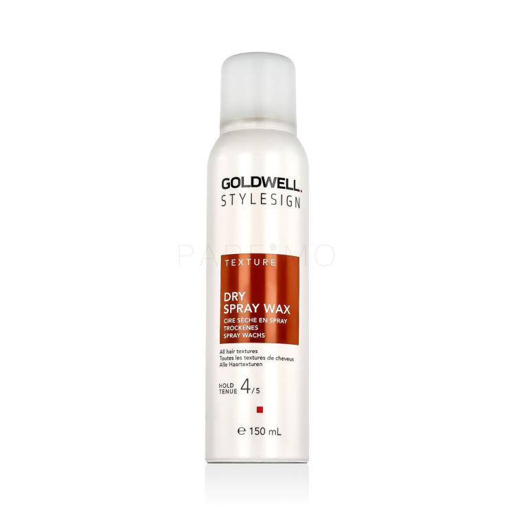 Goldwell Style Sign Texture Dry Spray Wax Vosek za lase za ženske 150 ml