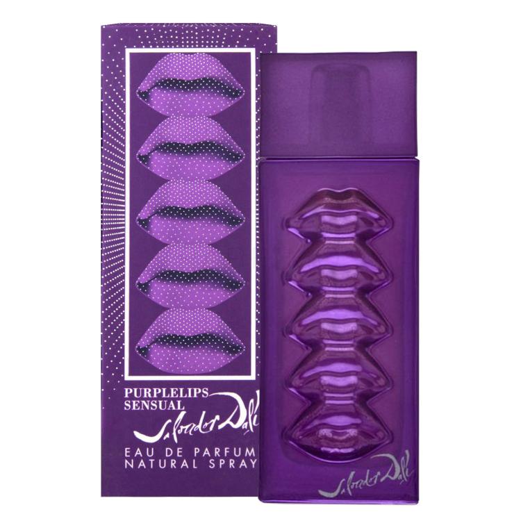 Salvador Dali Purplelips Sensual Parfumska voda za ženske 100 ml tester