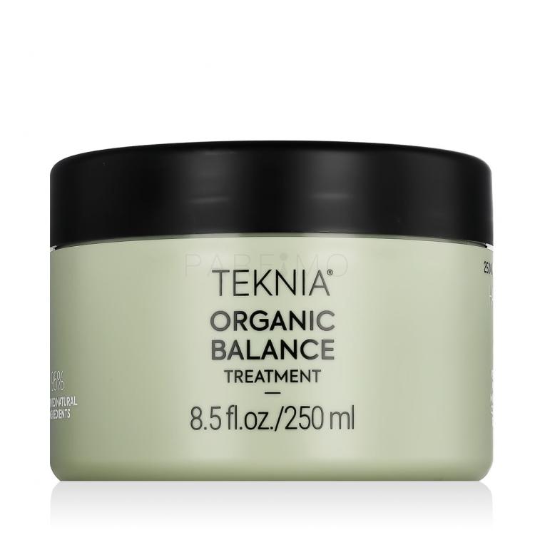 Lakmé Teknia Organic Balance Treatment Maska za lase 250 ml