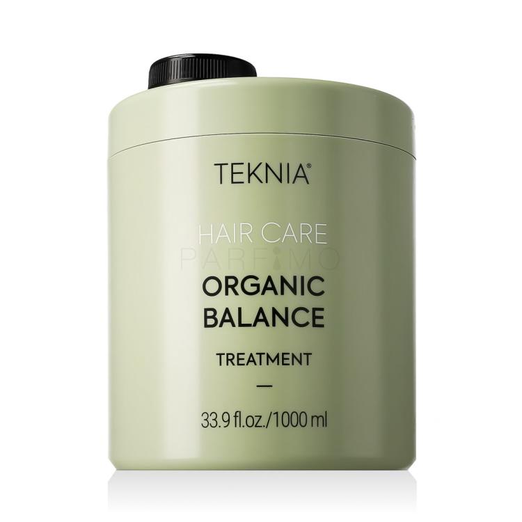 Lakmé Teknia Organic Balance Treatment Maska za lase 1000 ml