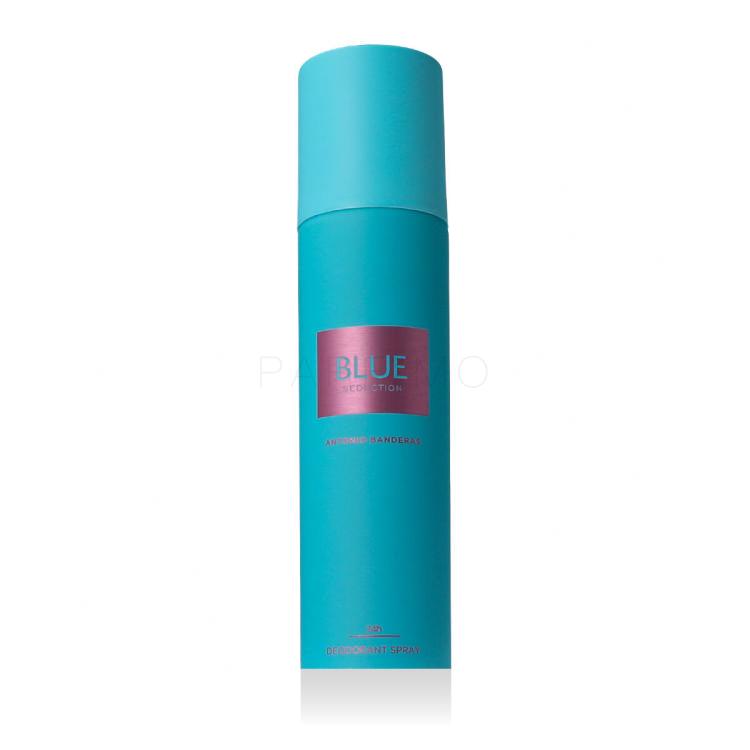 Banderas Blue Seduction Deodorant za ženske 150 ml