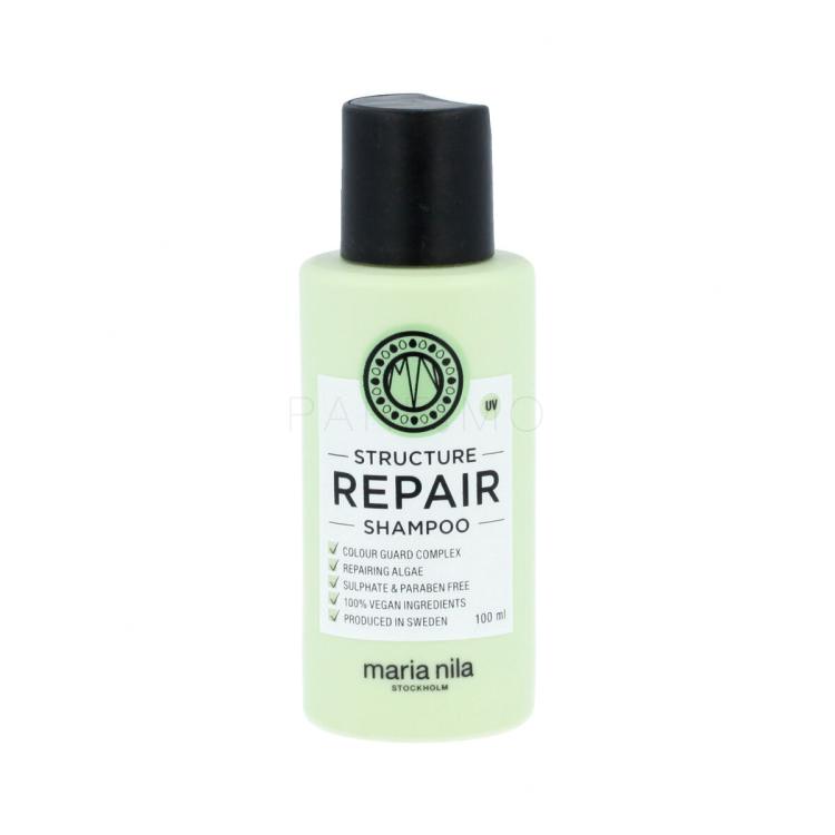 Maria Nila Structure Repair Šampon za ženske 100 ml