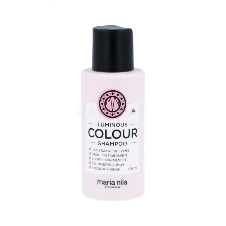 Maria Nila Luminous Colour Šampon za ženske 100 ml