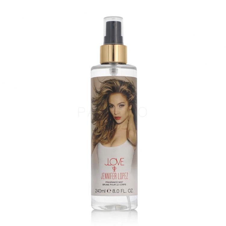 Jennifer Lopez JLove Sprej za telo za ženske 240 ml