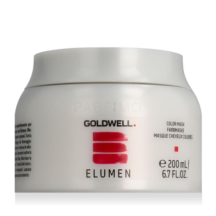 Goldwell Elumen Color Mask Maska za lase za ženske 200 ml