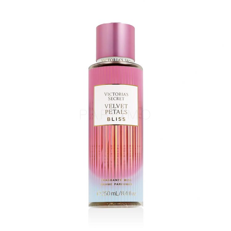 Victoria´s Secret Velvet Petals Bliss Sprej za telo za ženske 250 ml