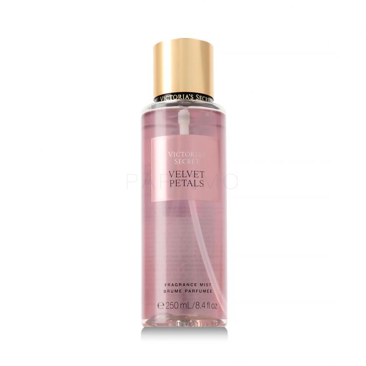 Victoria´s Secret Velvet Petals Sprej za telo za ženske 250 ml