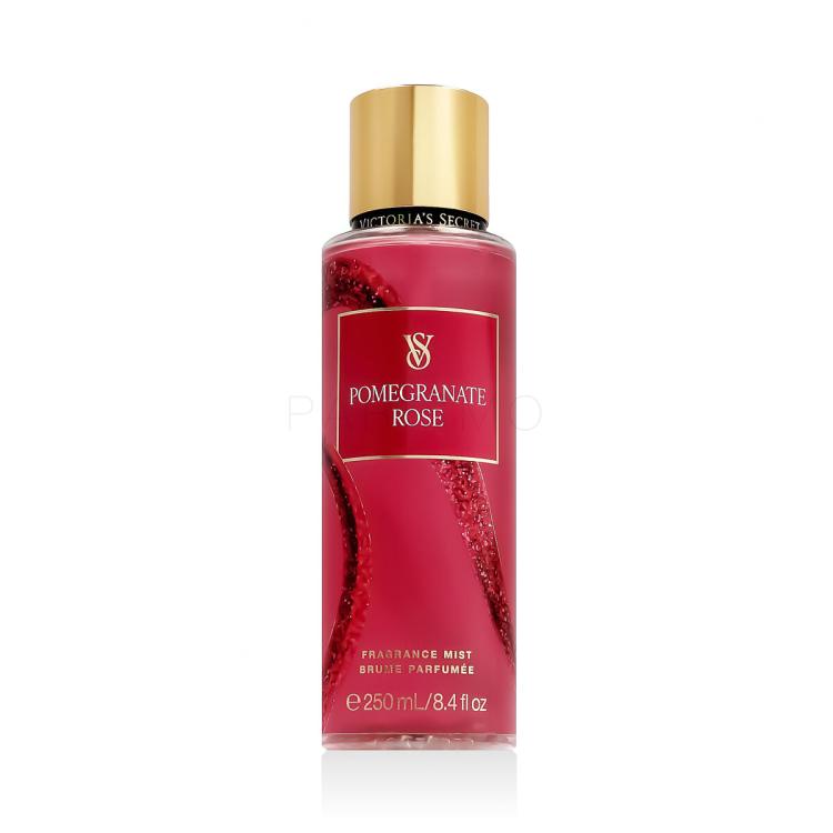 Victoria´s Secret Pomegranate Rose Sprej za telo za ženske 250 ml