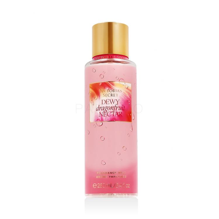 Victoria´s Secret Dewy Dragonfruit Nectar Sprej za telo za ženske 250 ml