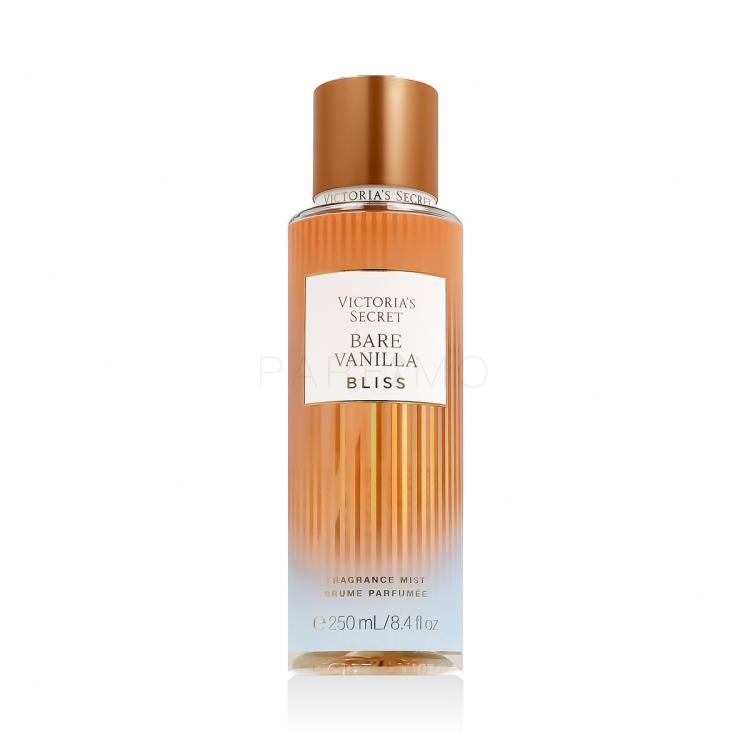 Victoria´s Secret Bare Vanilla Bliss Sprej za telo za ženske 250 ml