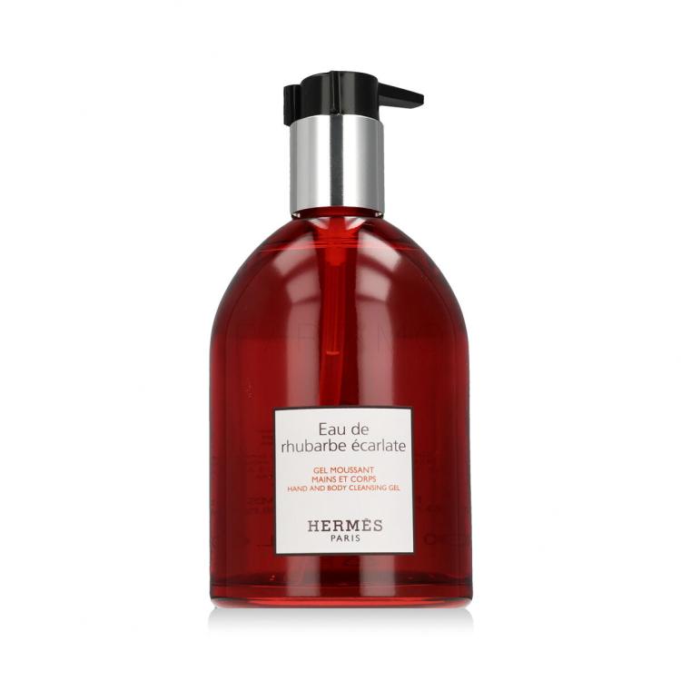Hermes Eau de Rhubarbe Écarlate Gel za prhanje 300 ml