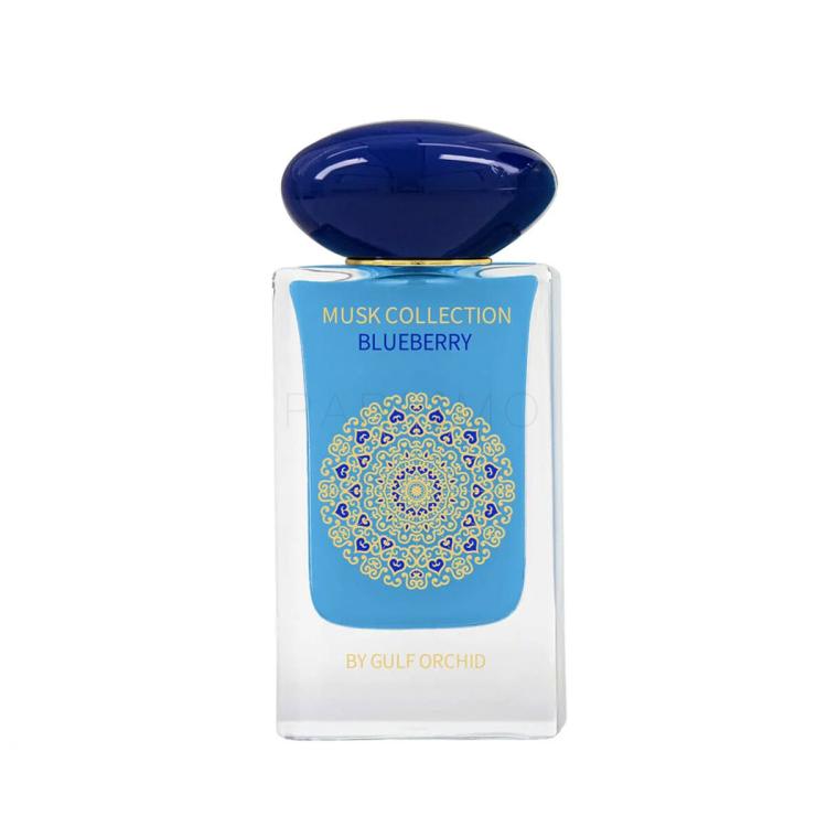 Gulf Orchid Musk Collection Blueberry Parfumska voda 60 ml