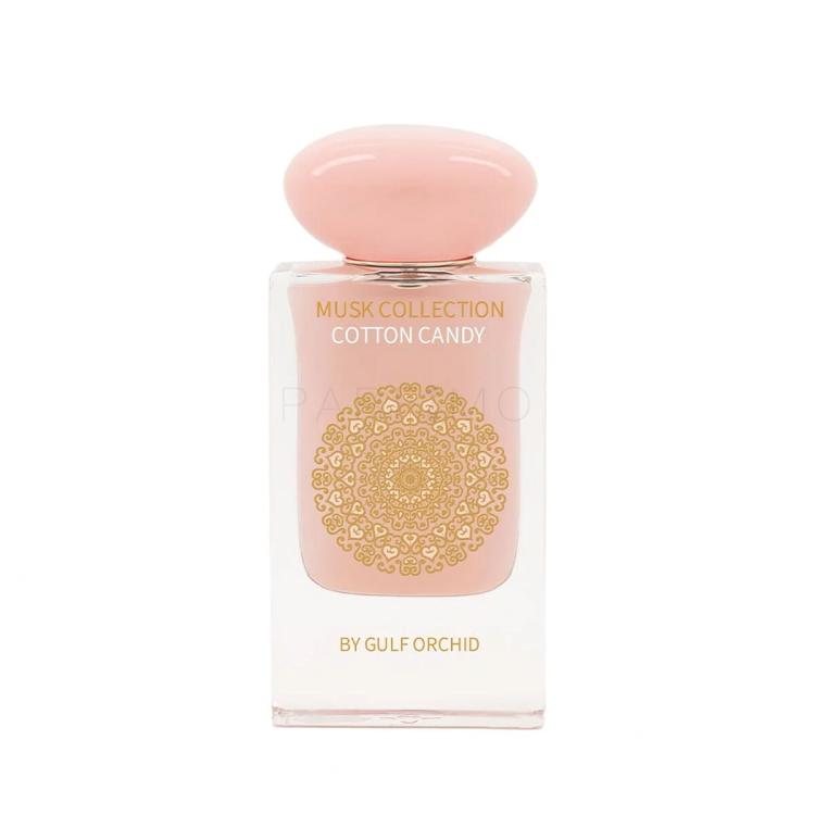 Gulf Orchid Musk Collection Cotton Candy Parfumska voda 60 ml