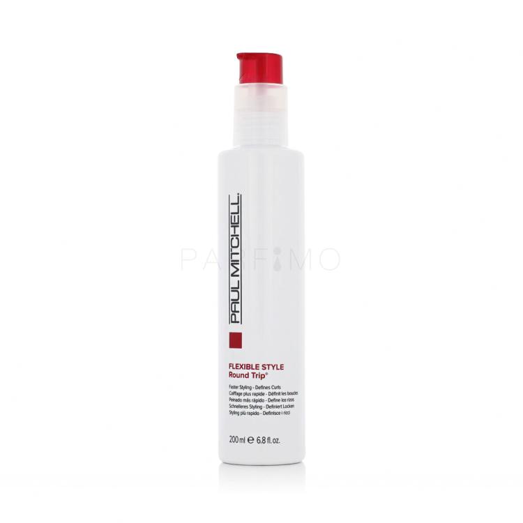Paul Mitchell Flexible Style Round Trip Za kodraste lase 200 ml