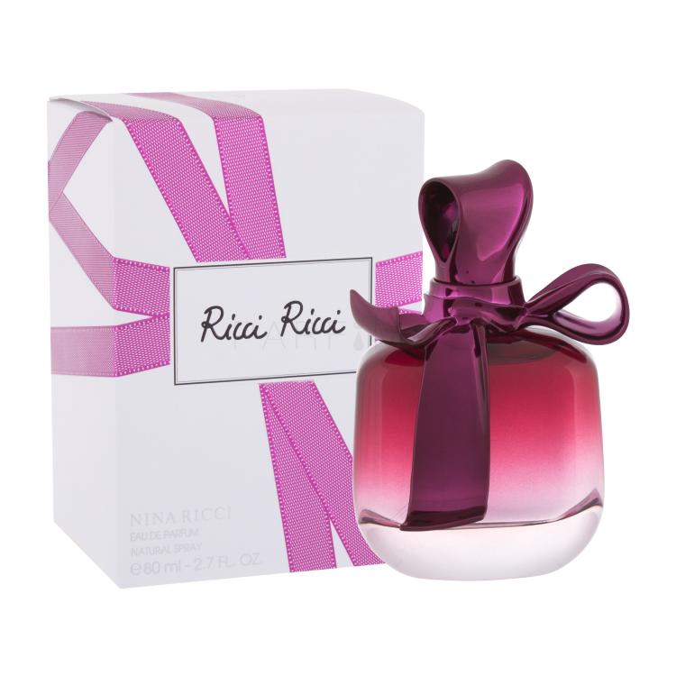 Nina Ricci Ricci Ricci Parfumska voda za ženske 80 ml