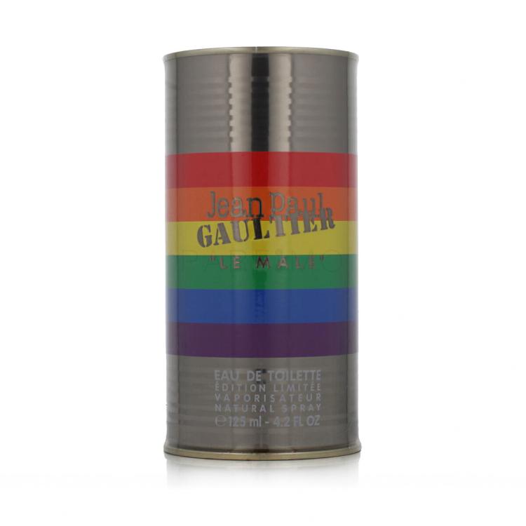 Jean Paul Gaultier Le Male Pride Collector 2020 Toaletna voda za moške 125 ml