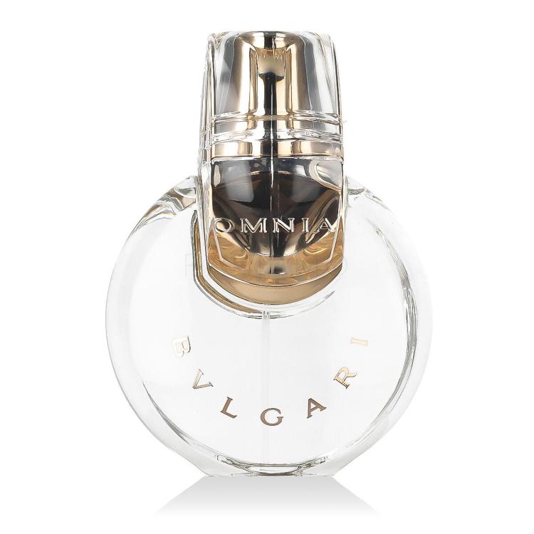 Bvlgari Omnia Crystalline Toaletna voda za ženske za ponovno polnjenje 100 ml