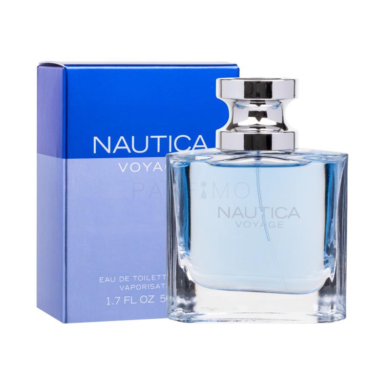 Nautica Voyage Toaletna voda za moške 50 ml