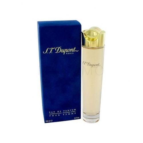 S.T. Dupont Pour Femme Parfumska voda za ženske 100 ml tester