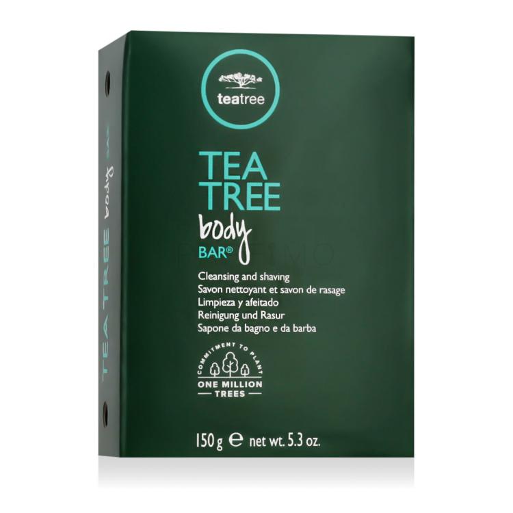 Paul Mitchell TEA TREE Body Bar Soap Trdo milo 150 g