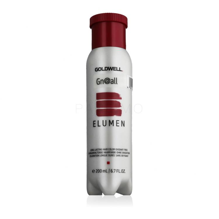 Goldwell Elumen Long Lasting Hair Color Oxidant-Free Barva za lase za ženske 200 ml Odtenek Gn@all