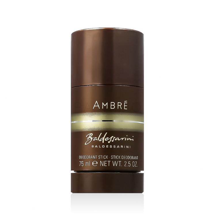 Baldessarini Ambré Deodorant za moške 75 ml