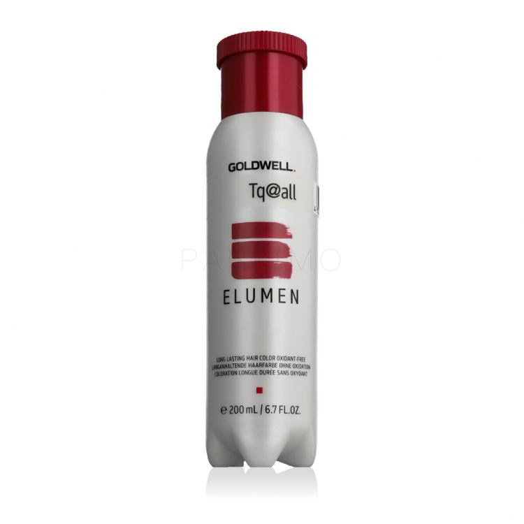 Goldwell Elumen Long Lasting Hair Color Oxidant-Free Barva za lase za ženske 200 ml Odtenek Tq@all