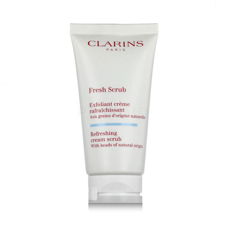 Clarins Fresh Scrub Piling za ženske 50 ml