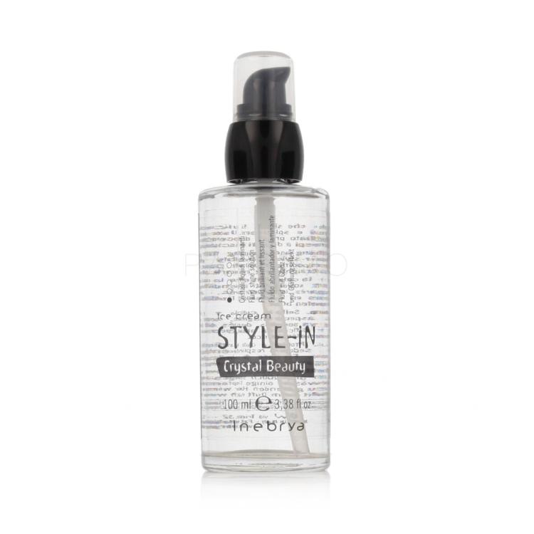 Inebrya Style-In Crystal Beauty Fluid Za sijoče lase 100 ml