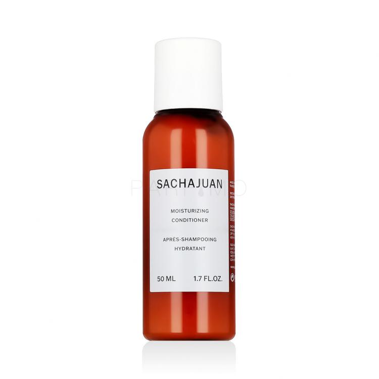 Sachajuan Moisturizing Conditioner Balzam za lase 50 ml