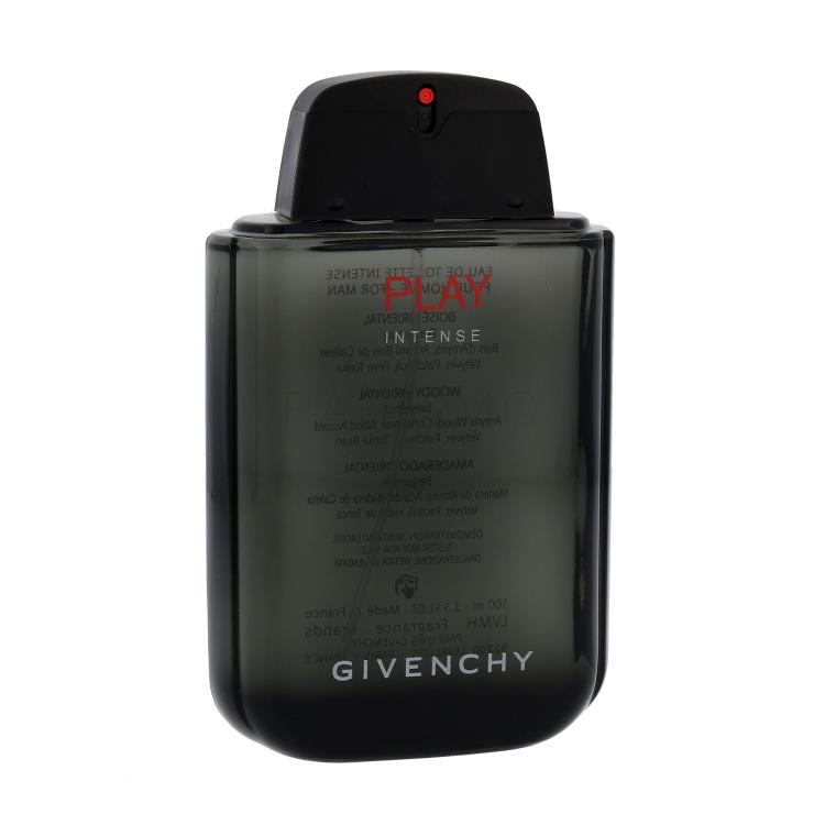Givenchy Play Intense Toaletna voda za moške 100 ml tester