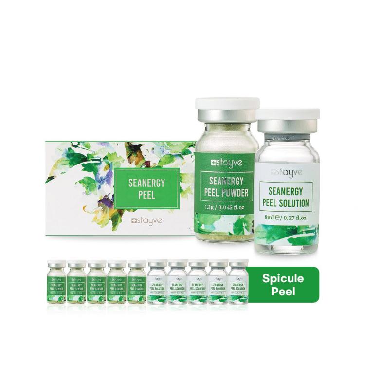 Stayve Seanergy Peel Ampoule Piling Set