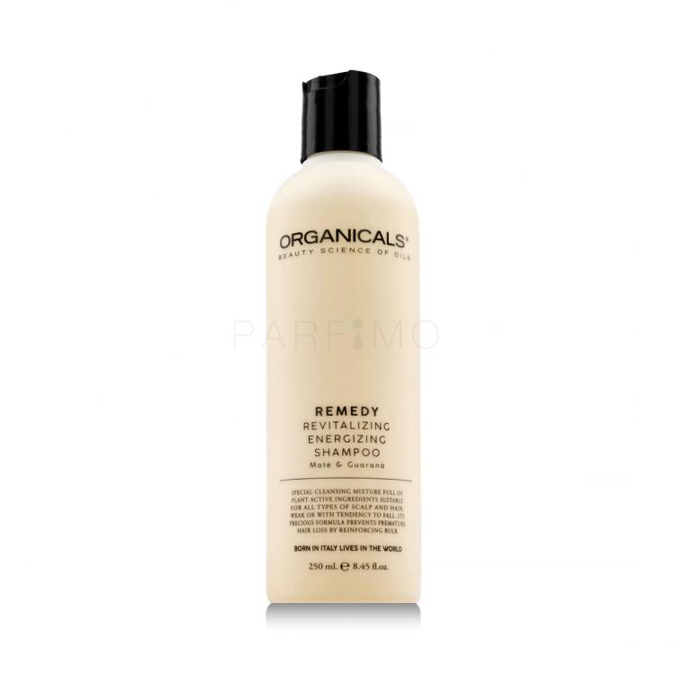 Organicals Remedy Revitalizing Energizing Shampoo Šampon za ženske 250 ml