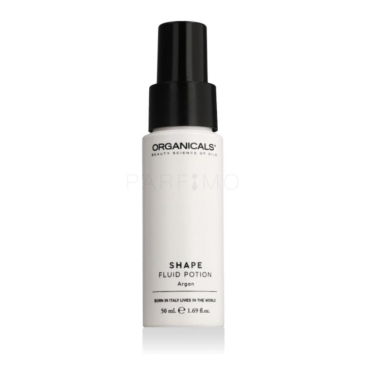 Organicals Shape Fluid Potion Nega brez izpiranja za ženske 50 ml
