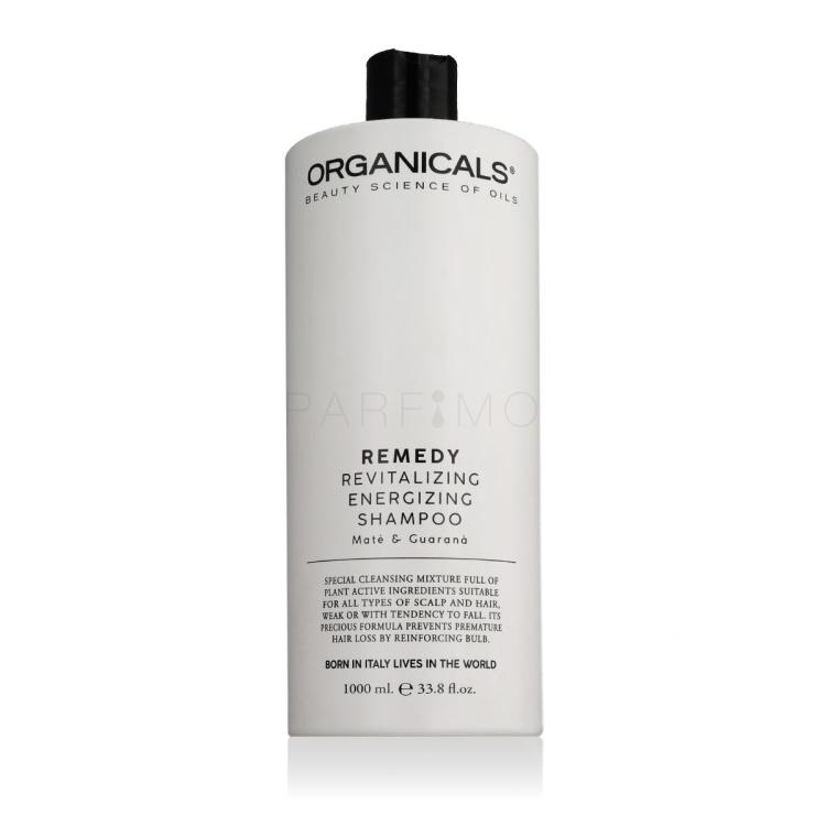 Organicals Remedy Revitalizing Energizing Shampoo Šampon za ženske 1000 ml