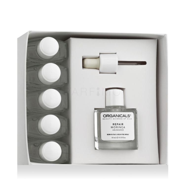 Organicals Abundance Repair Moringa Serum za lase za ženske 6x10 ml