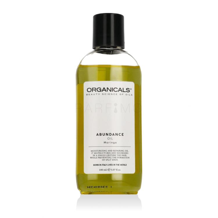 Organicals Abundance Oil Olje za lase za ženske 100 ml
