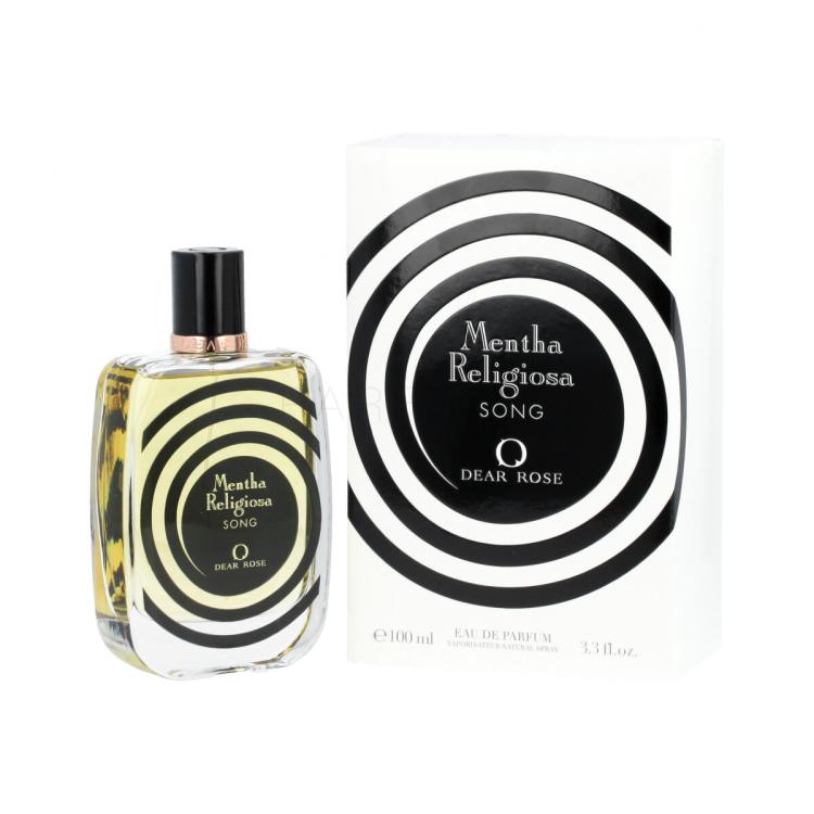 Roos &amp; Roos Mentha Religiosa Song Parfumska voda 100 ml