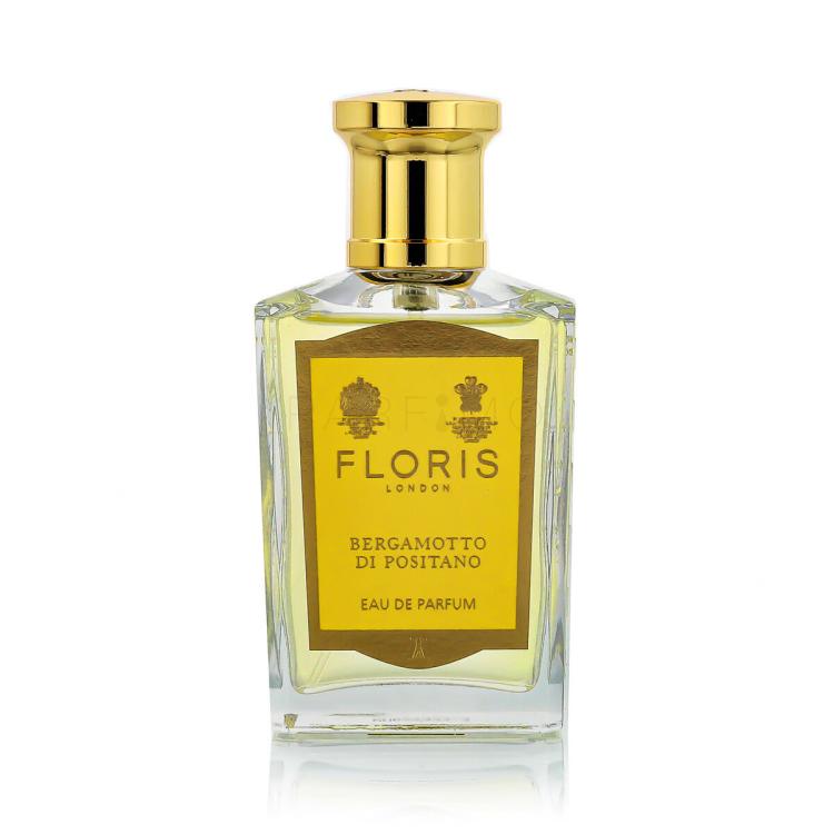 Floris Bergamotto Di Positano Parfumska voda 50 ml