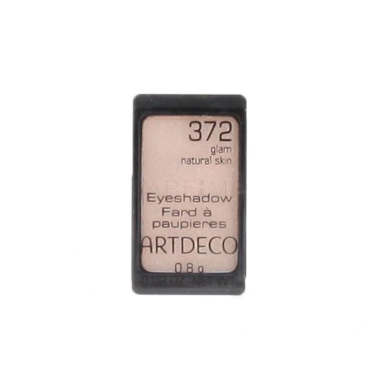 Artdeco Eyeshadow Glam Senčilo za oči za ženske 0,8 g Odtenek 372 Glam Natural Skin
