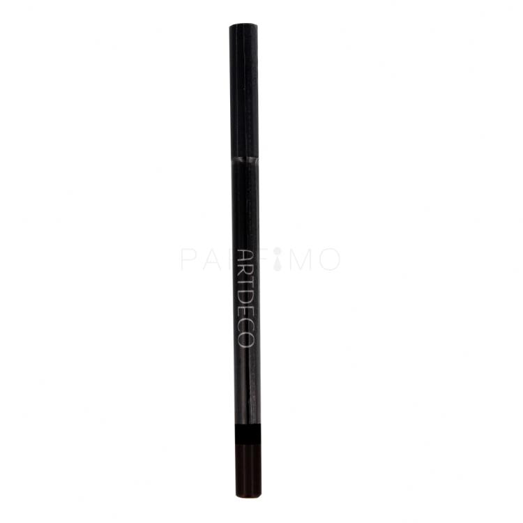 Artdeco Soft Eye Liner Waterproof Svinčnik za oči za ženske 1,2 g Odtenek 20 Bright Olive